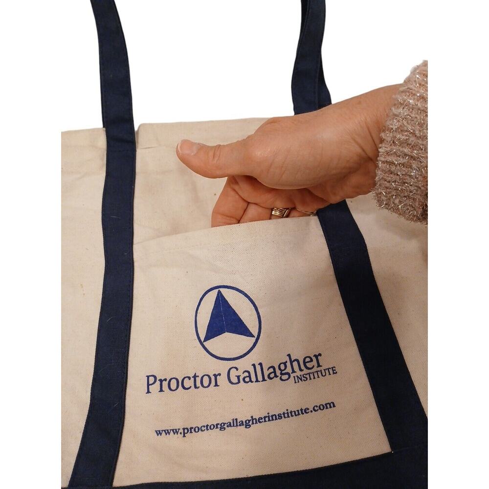 Official Seminar Tote Bag The Science Of Getting Rich Bob Proctor Approx 10 Yrs View 6